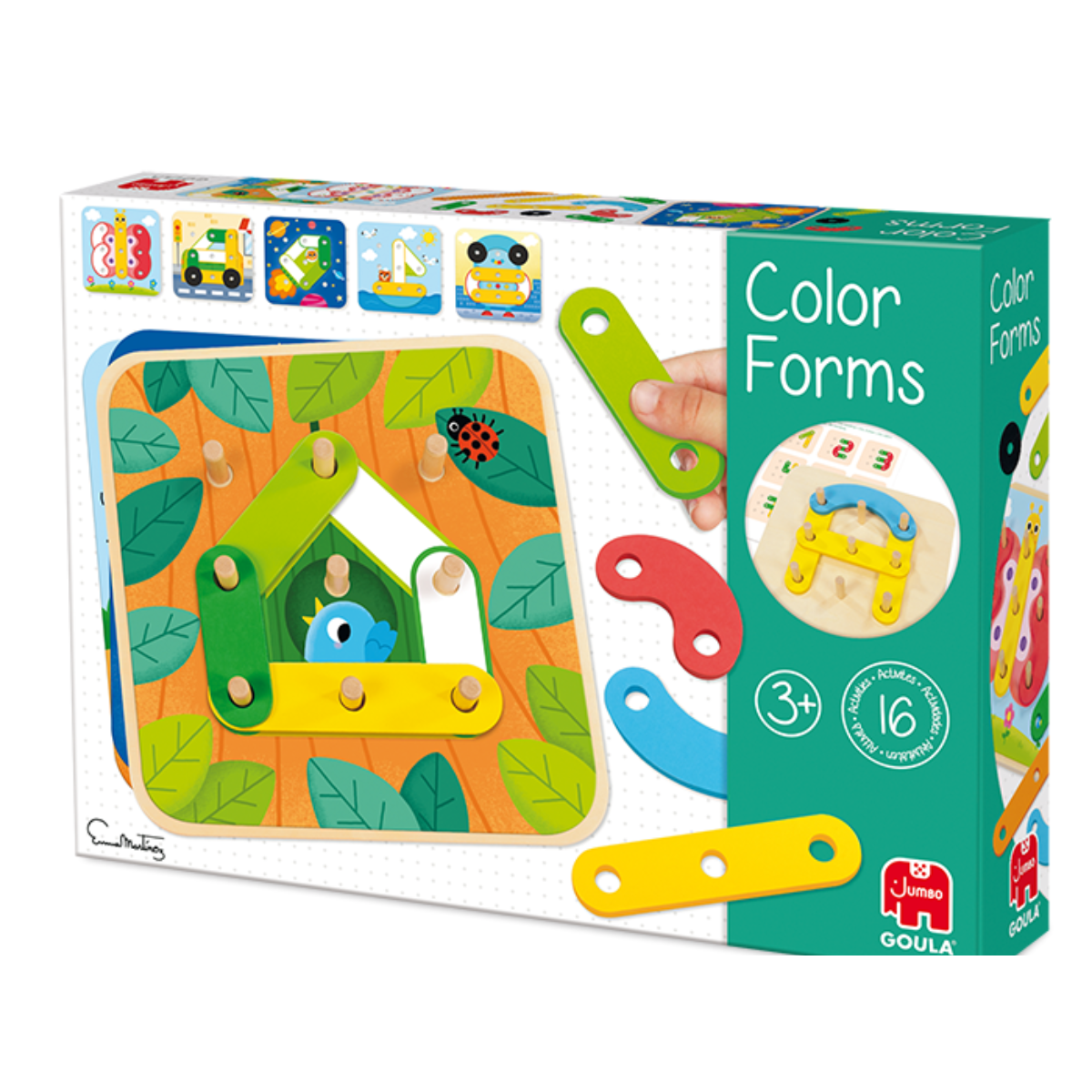 Color Forms - Felix Online