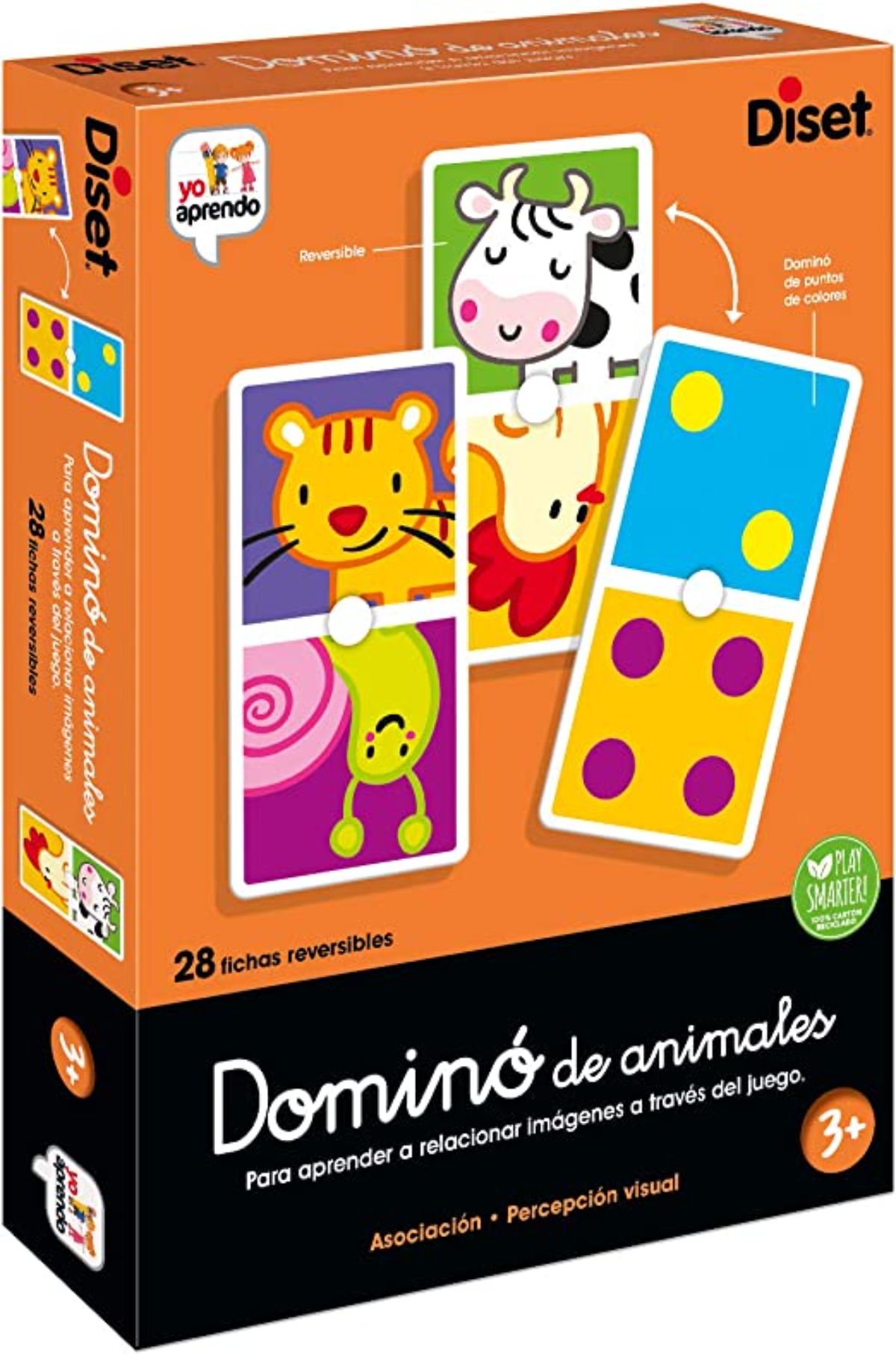 Domino Animals