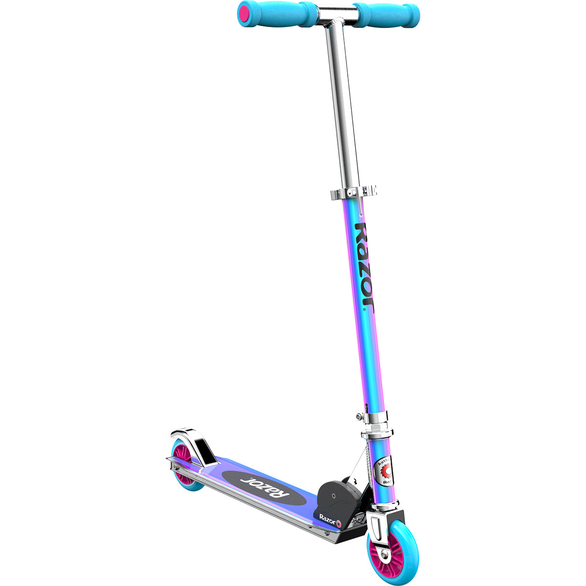 Kick Scooter Holographic - Special Edition