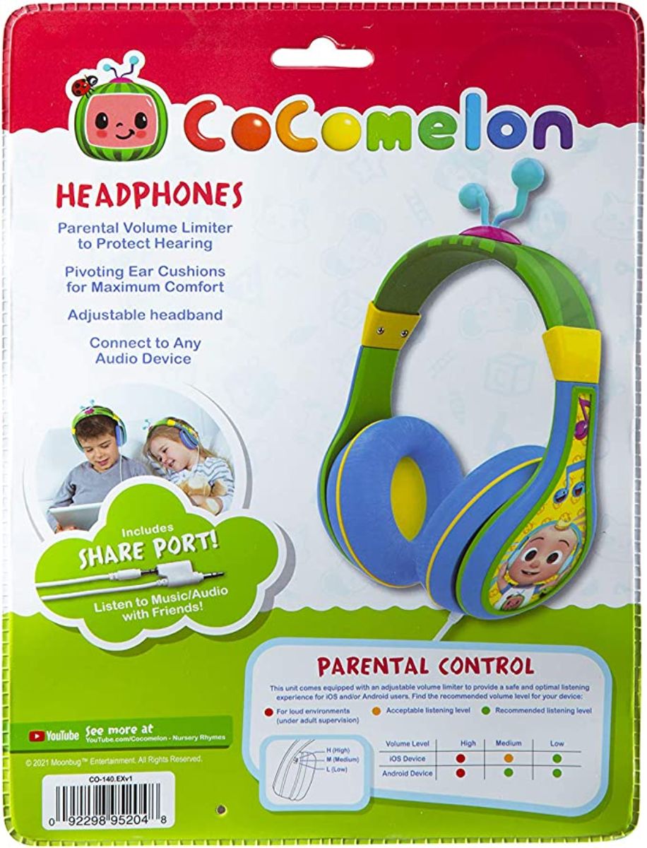 Cocomelom Wired Headphones