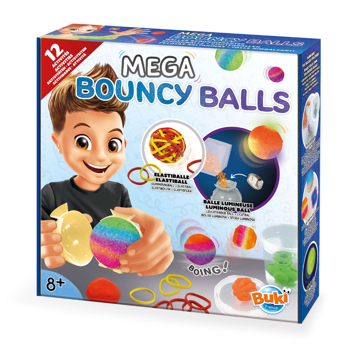 Mega Bouncy Balls Felix Online