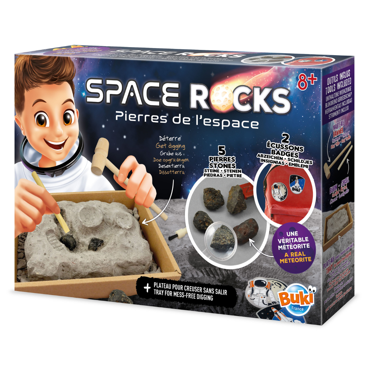 Space Rocks