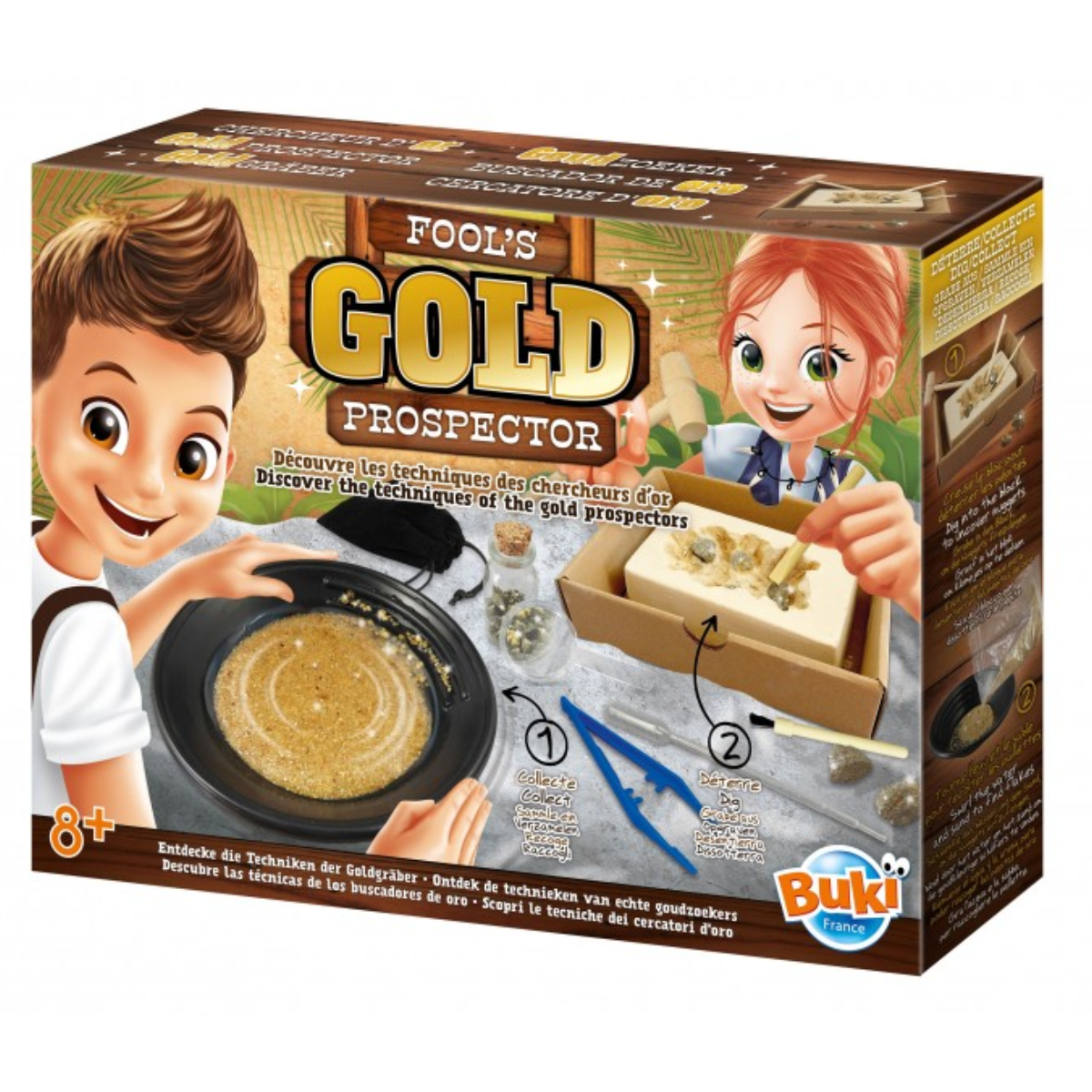 Gold Prospector