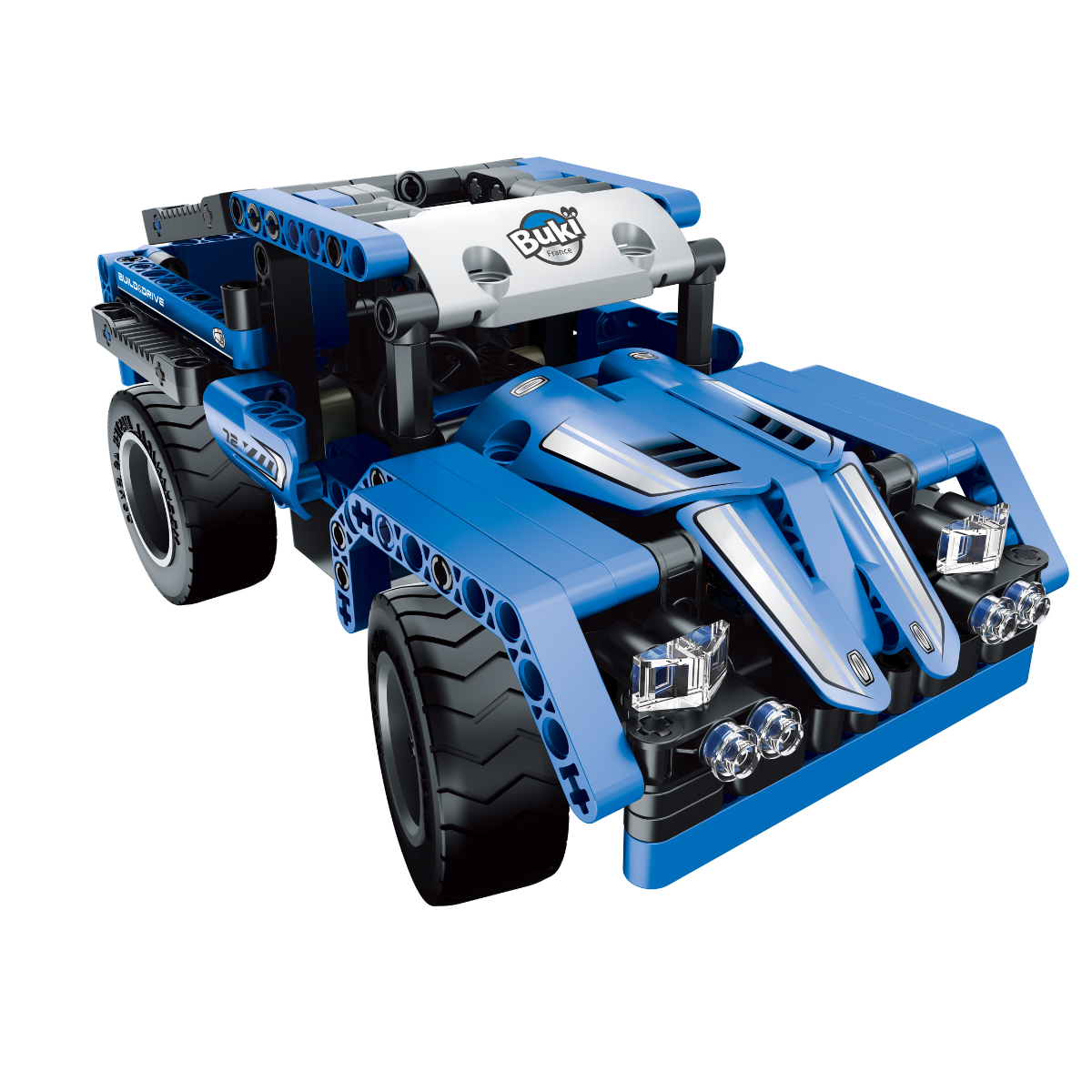 4x4 R/C Car