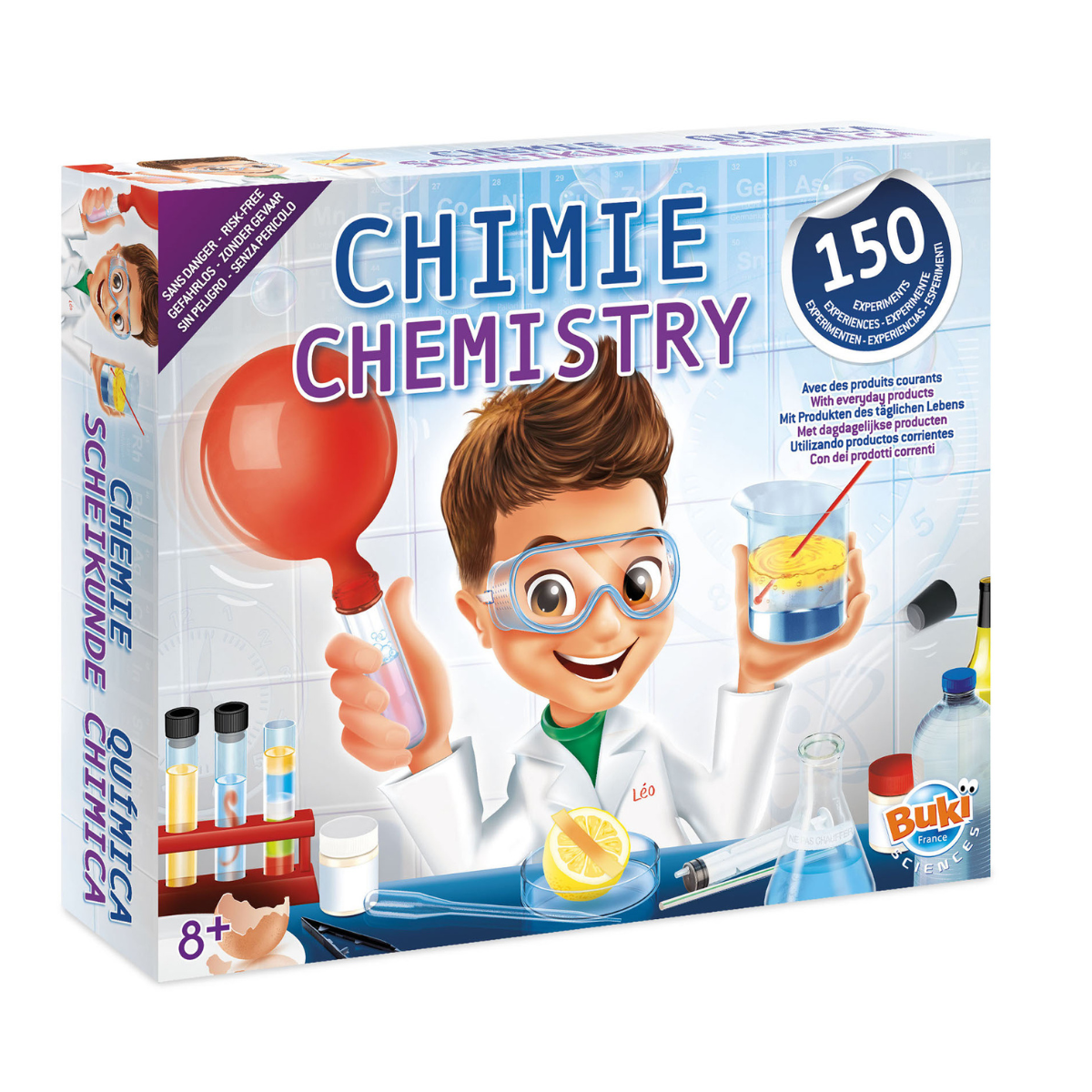 Chimie Chemistry 150