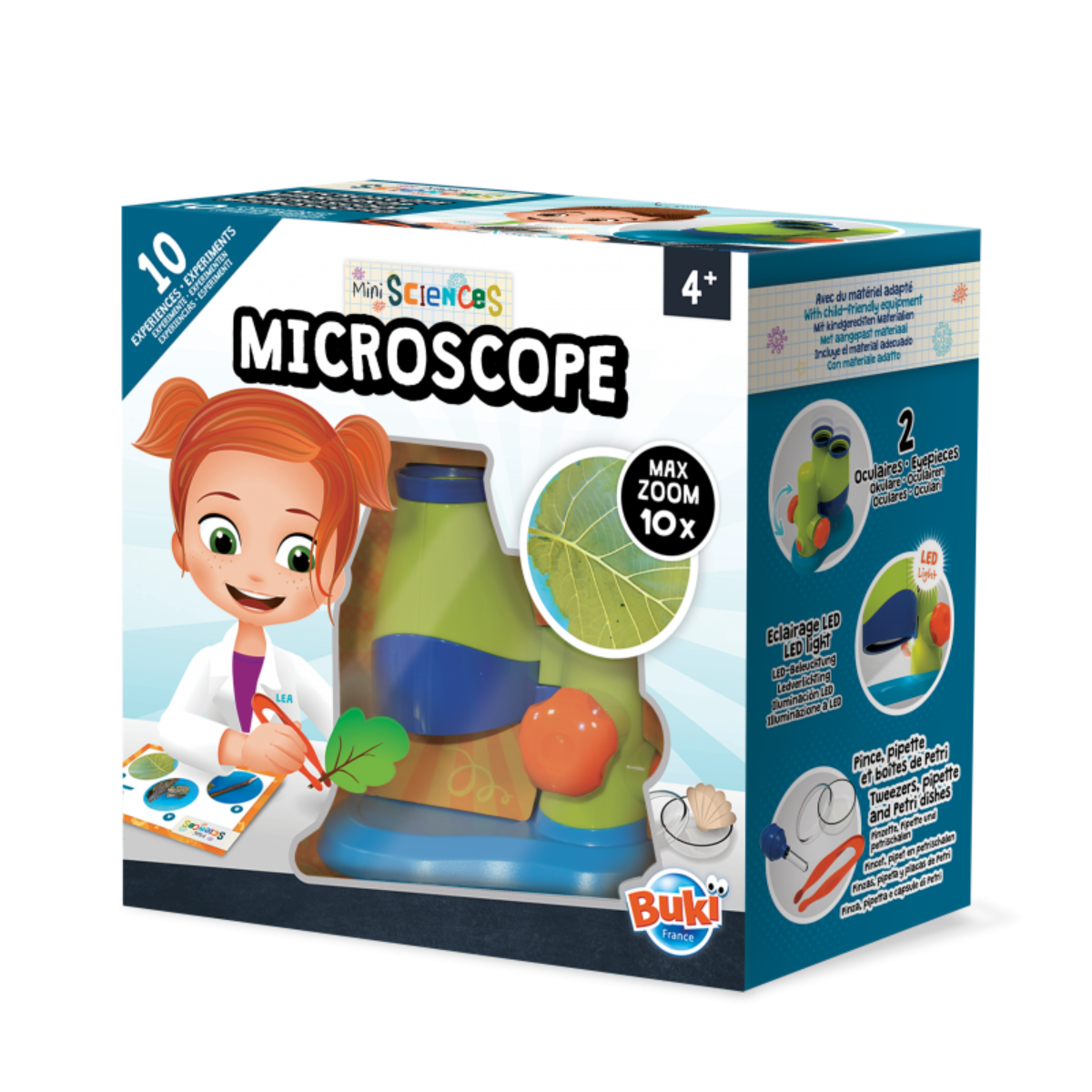Mini Sciences Microscope