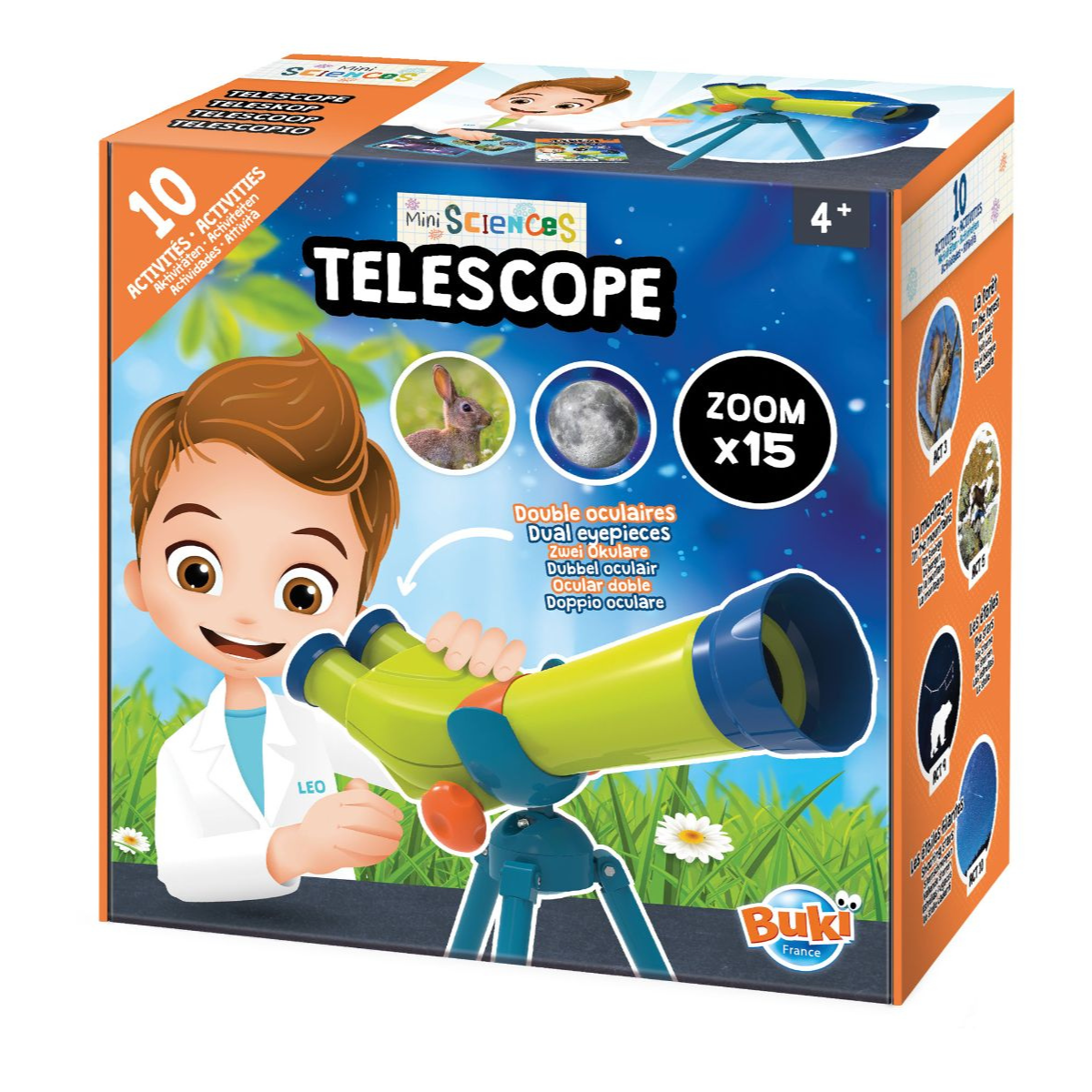 Mini Sciences Telescope