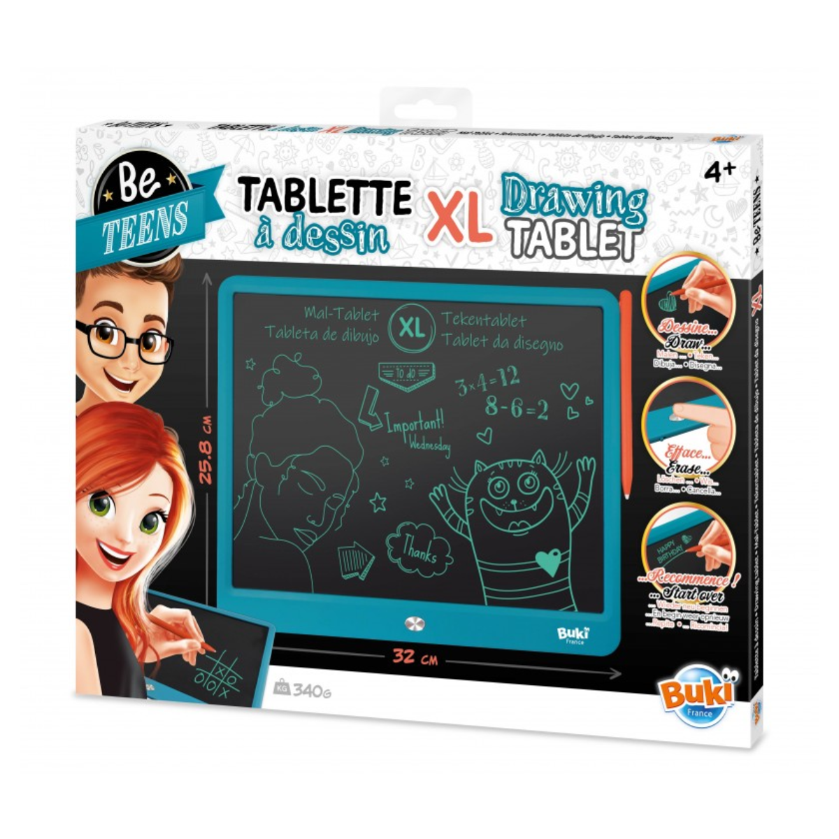 Drawing Tablet XL