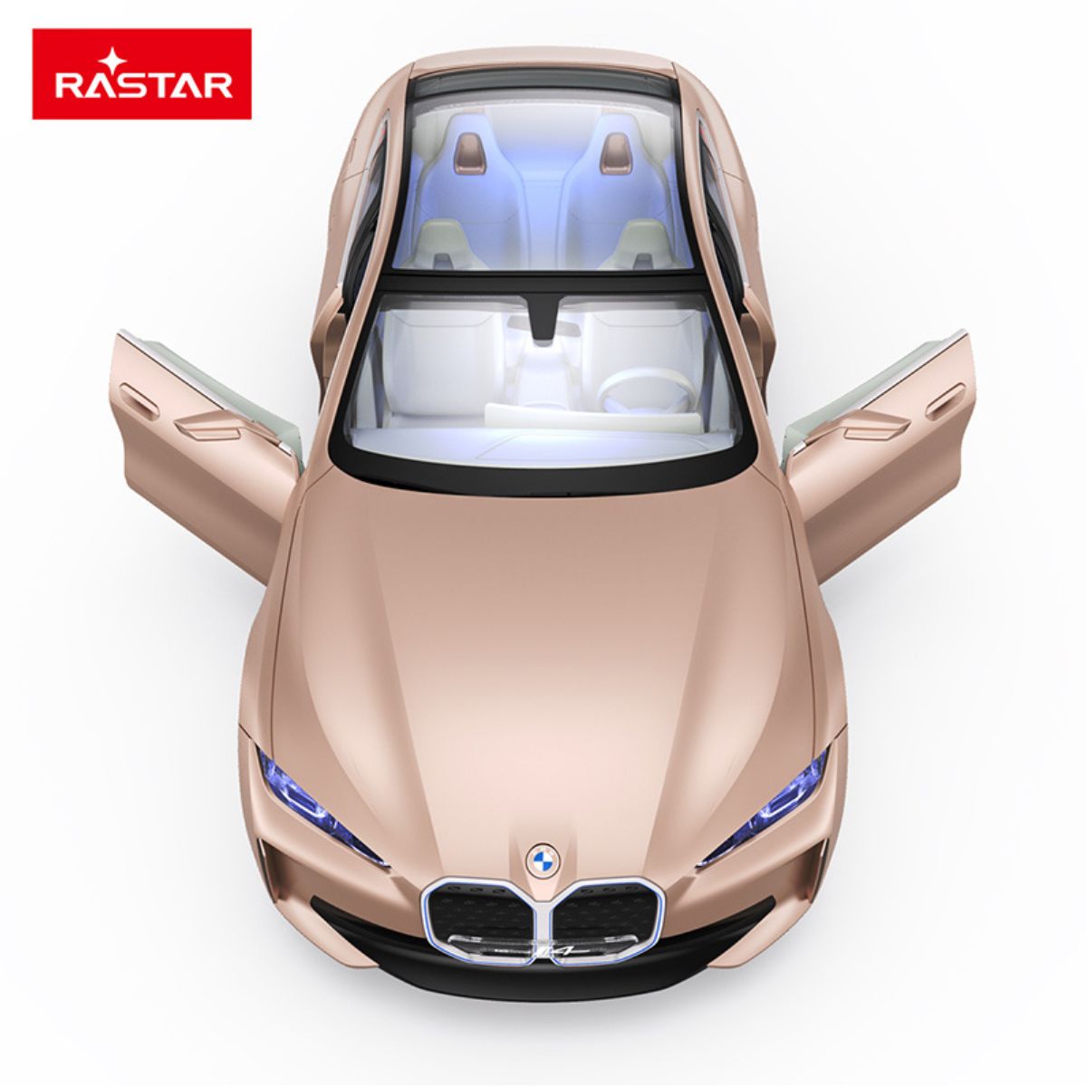 BMW I4 Concept 1:14