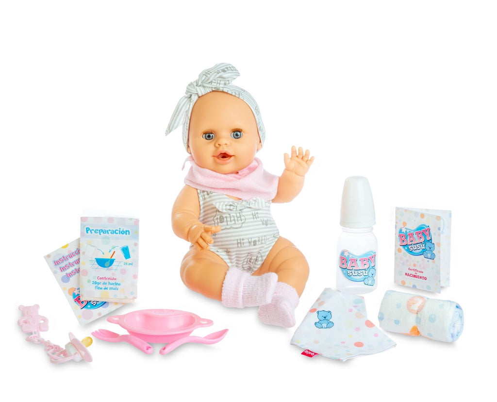 Baby store susu interactivo