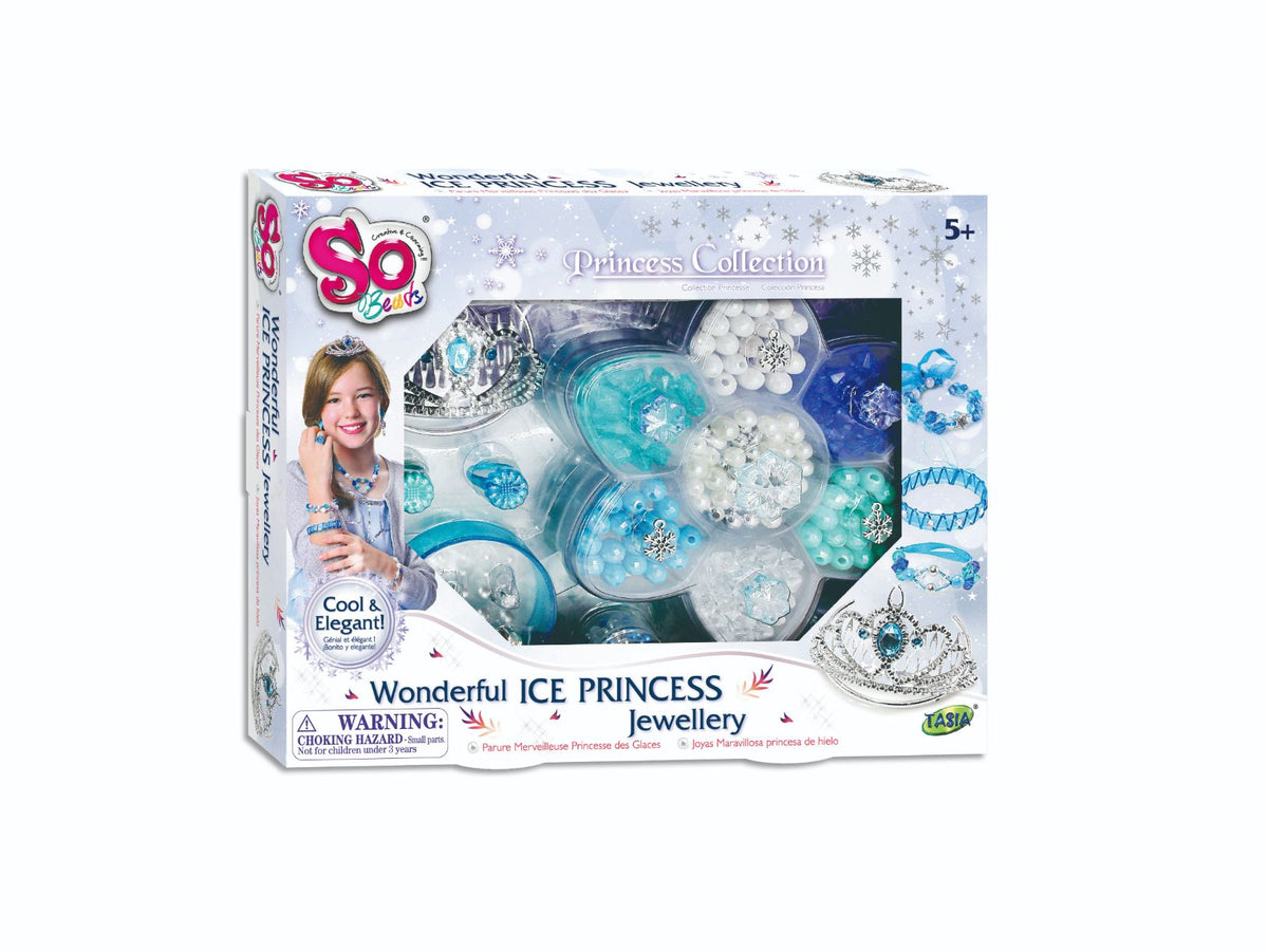 Wonderful Ice Princess Jewel