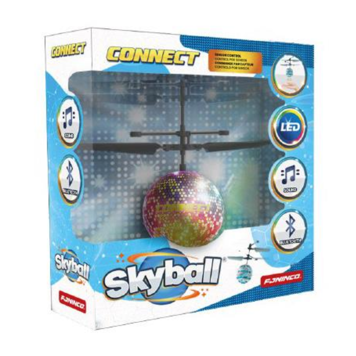 Skyball Light Connect