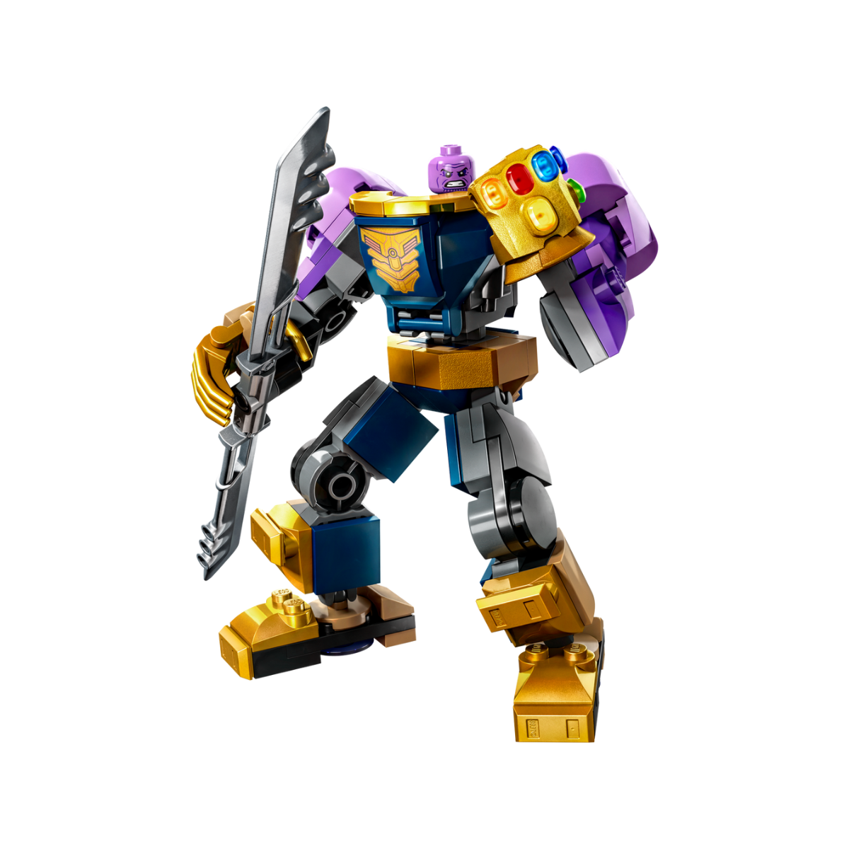 Marvel Thanos Mech Armor