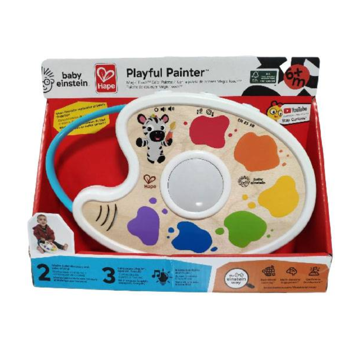 Playful Painter