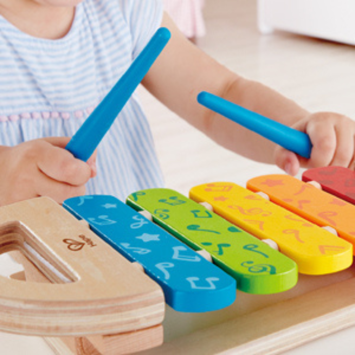 Rainbow Xylophone