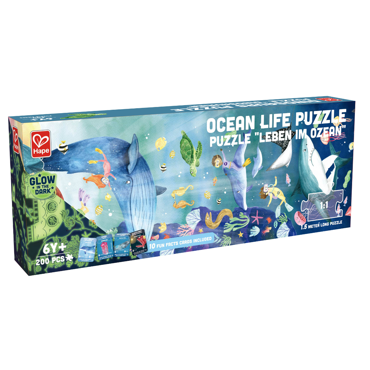 Ocean Life Puzzle 1.5