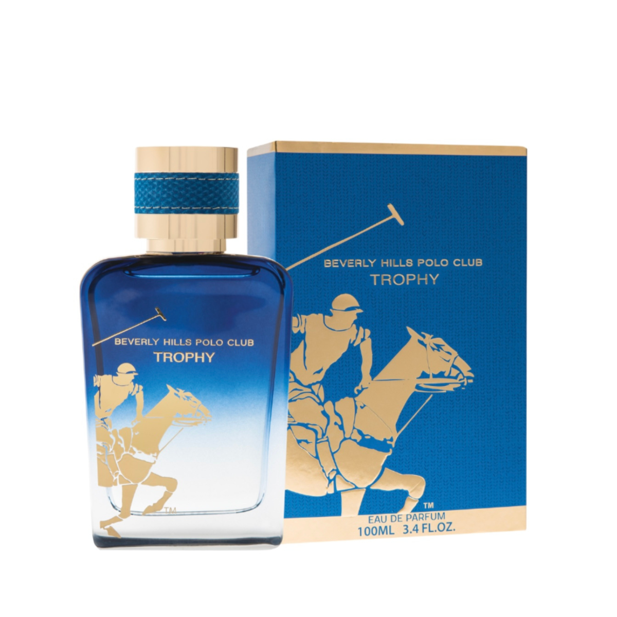Beverly Hills Polo Club Prestige Men Titan Eau de Parfum