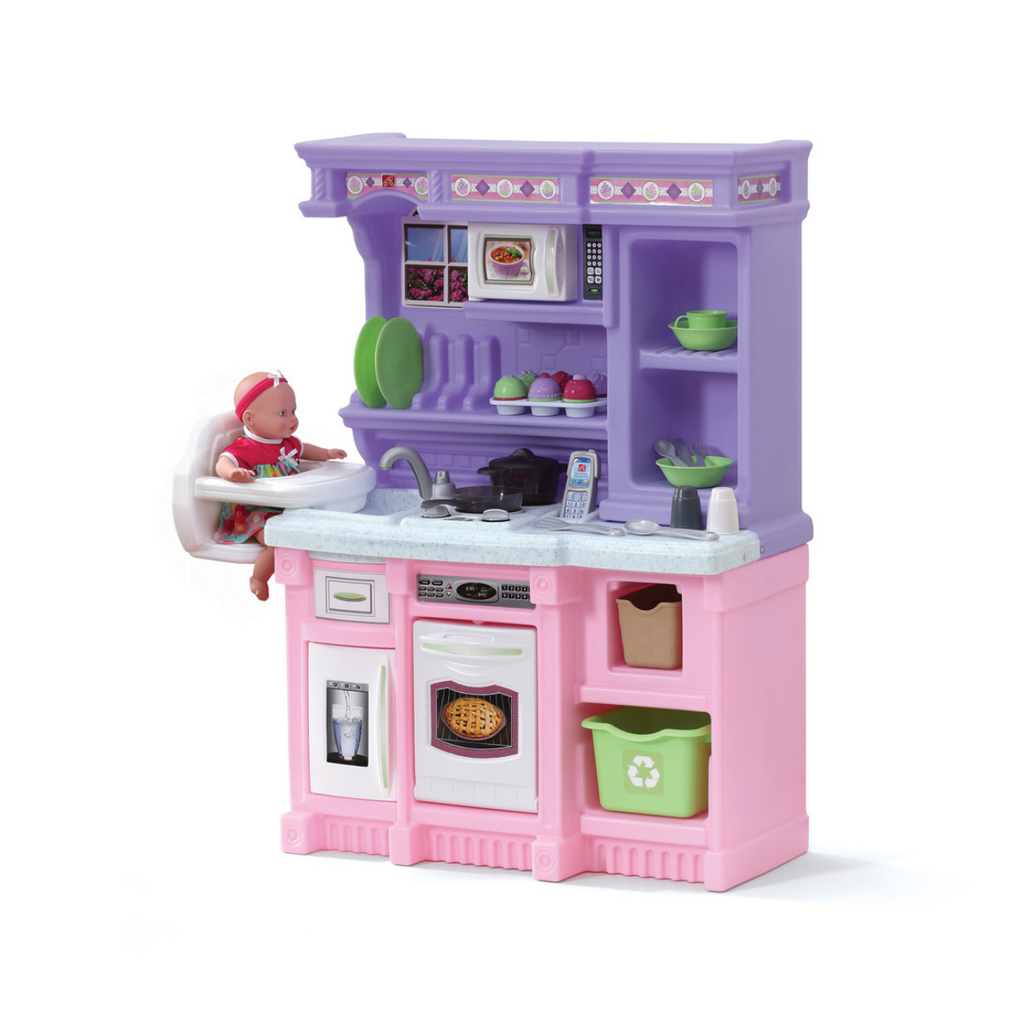 Cocinita De Cocina Juguete Niña Años Cocinita Cocina De Juguete