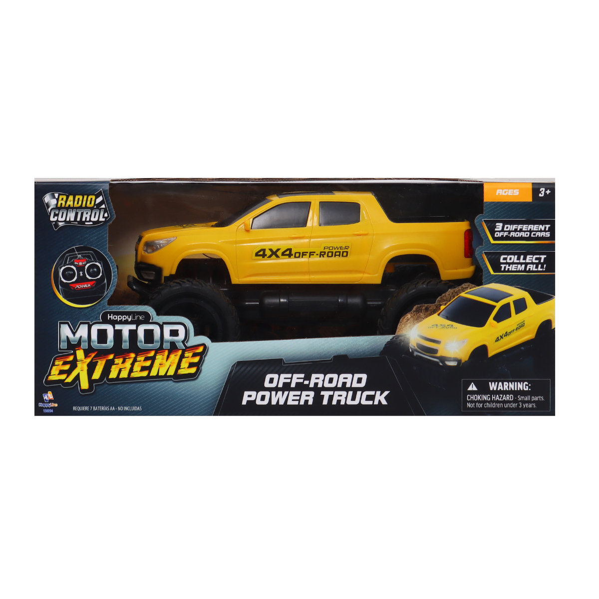 Off Road Power Truck R/C 1:16