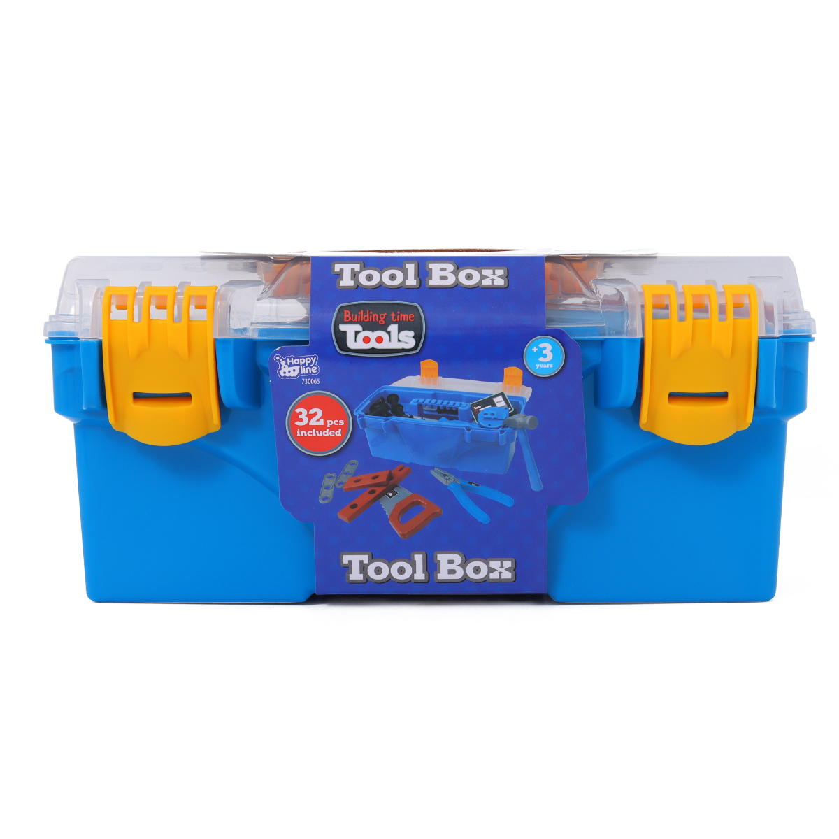 Building Time Tool Box