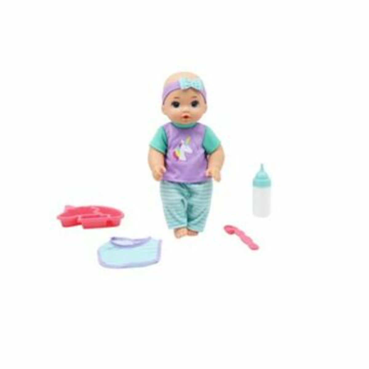 Drink &amp; Wet Baby Play Set