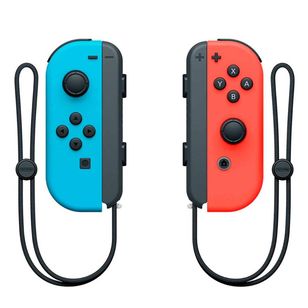 Nintendo | Switch Joy-Con Controller Neon Blue- Red - Felix Online Nintendo | Switch Joy-Con Controller Neon Blue- Red - Felix Online
