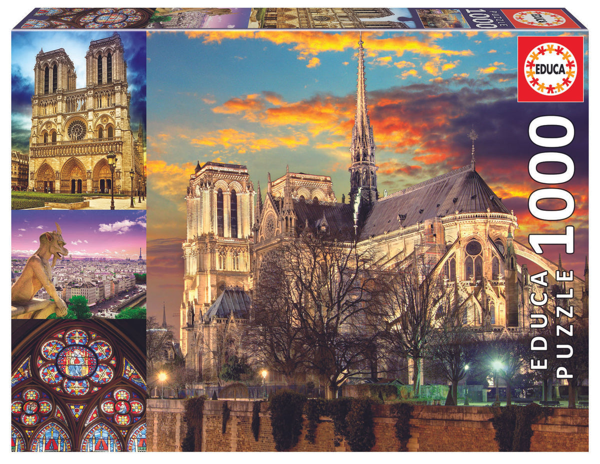 1000 Collage Notre Dame Fsc