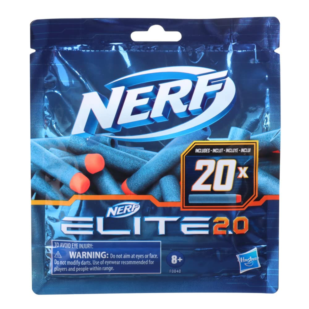 Nerf Elite 2.0 Dardos Refill Pack
