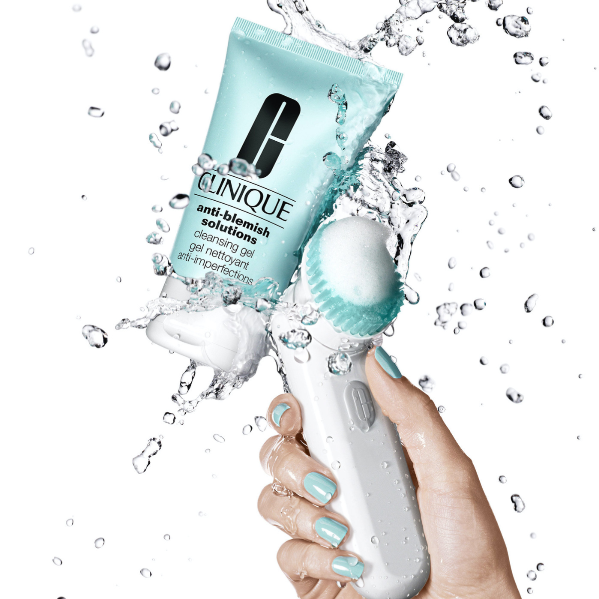 Gel Limpiador Antiblemish Solutions Antiacné - Felix Online Gel Limpiador Antiblemish Solutions Antiacné - Felix Online
