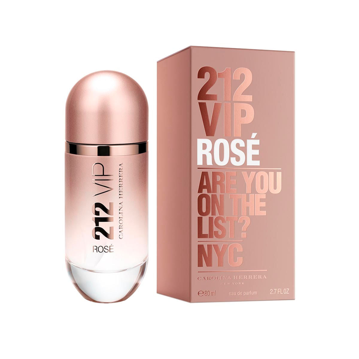 Carolina Herrera 212 VIP Rosé Eau de Parfum