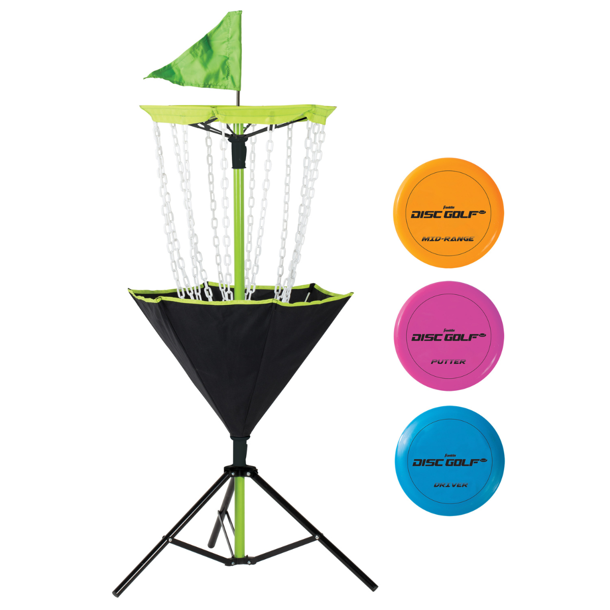 Disc Golf Target - Felix Online