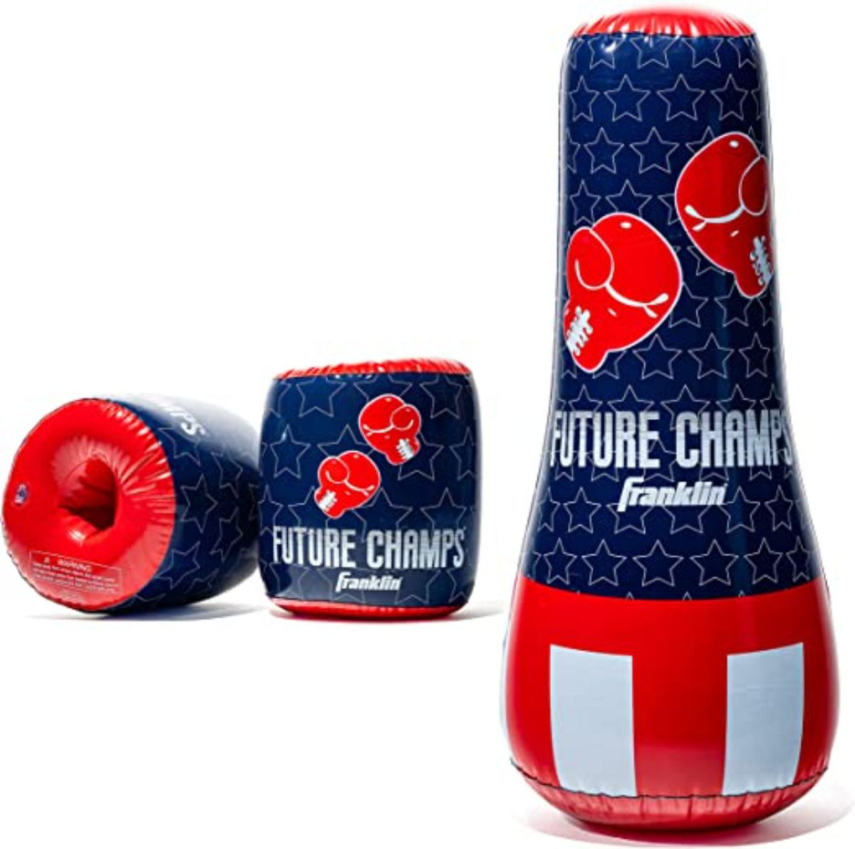 Future Champs Inf Bag&amp;Boppers