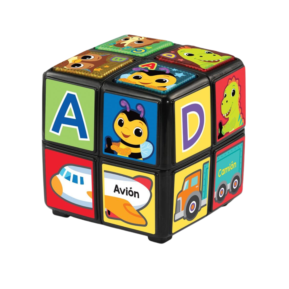 Cubo Mágico Infantil