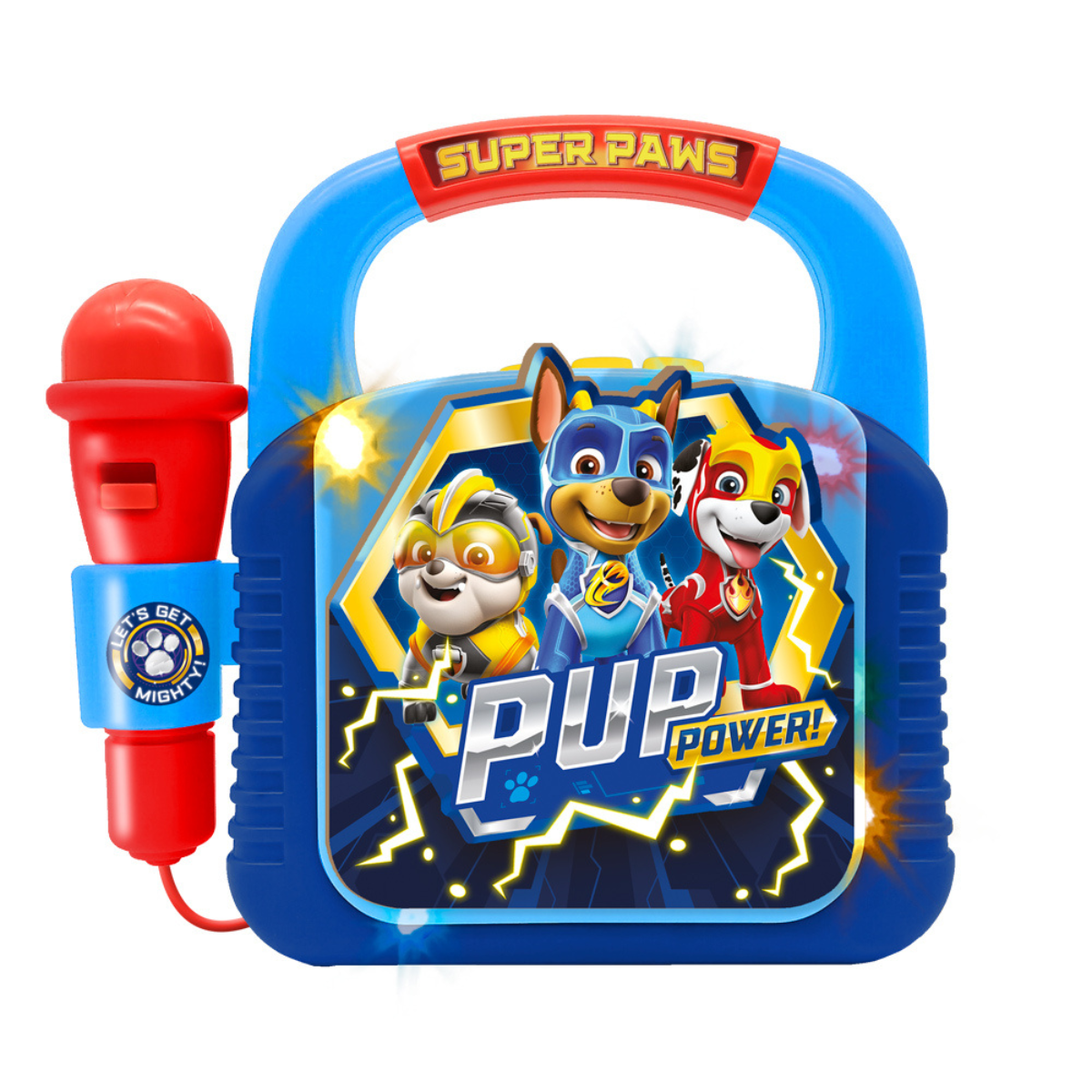 Reproductor MP3 Paw Patrol
