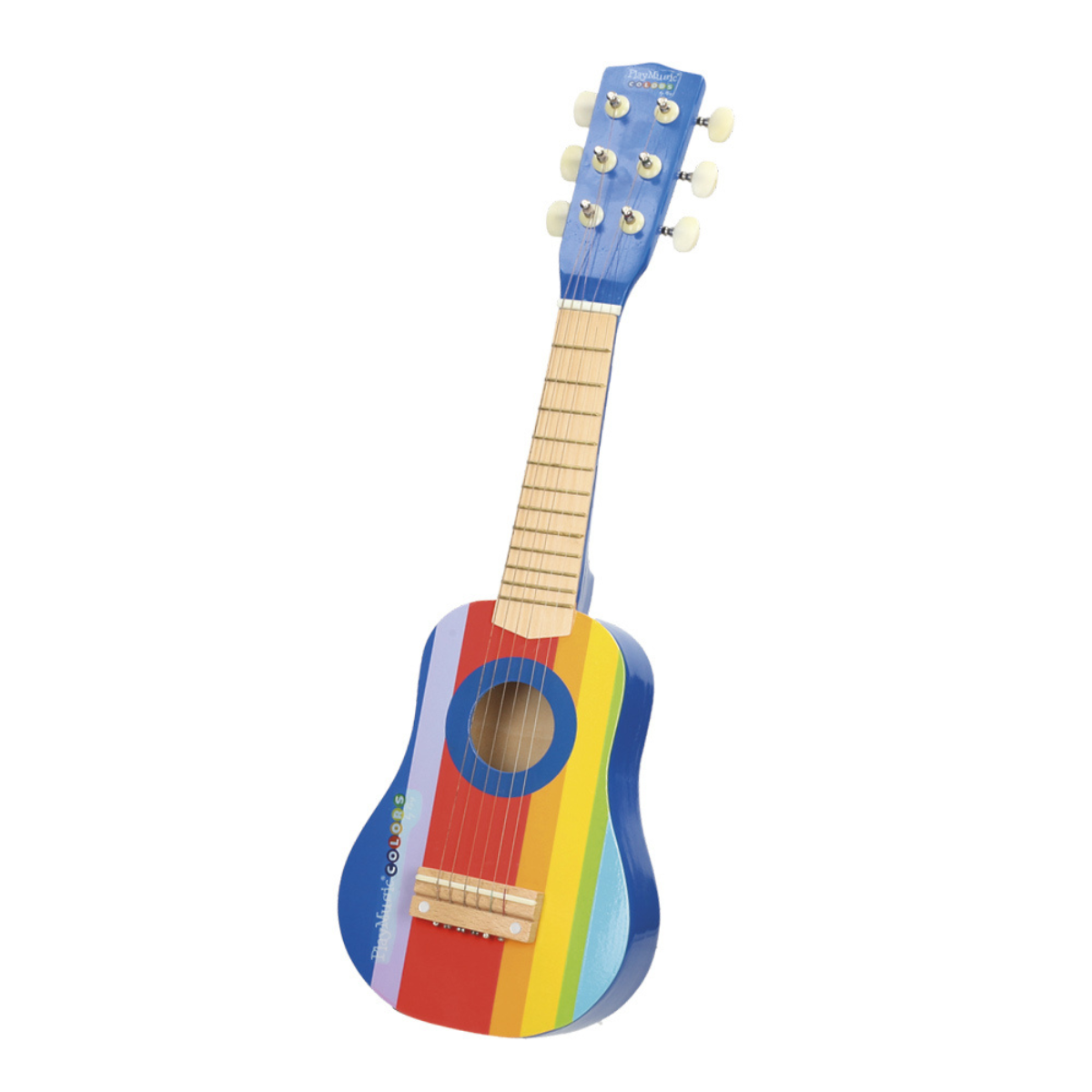 Guitarra de Madera