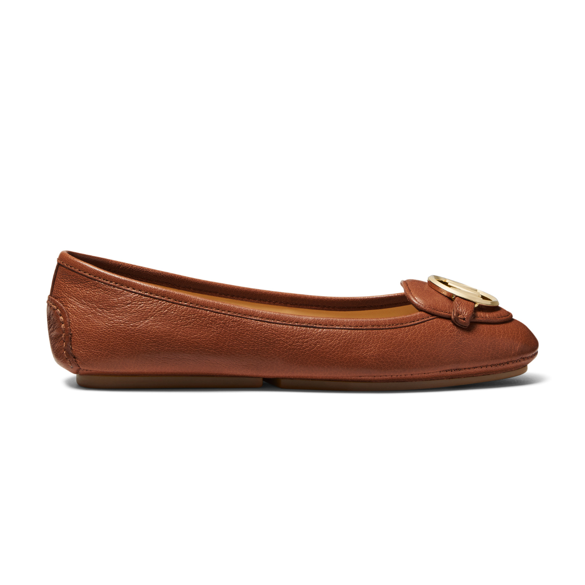 Moccasin Leather Lillie