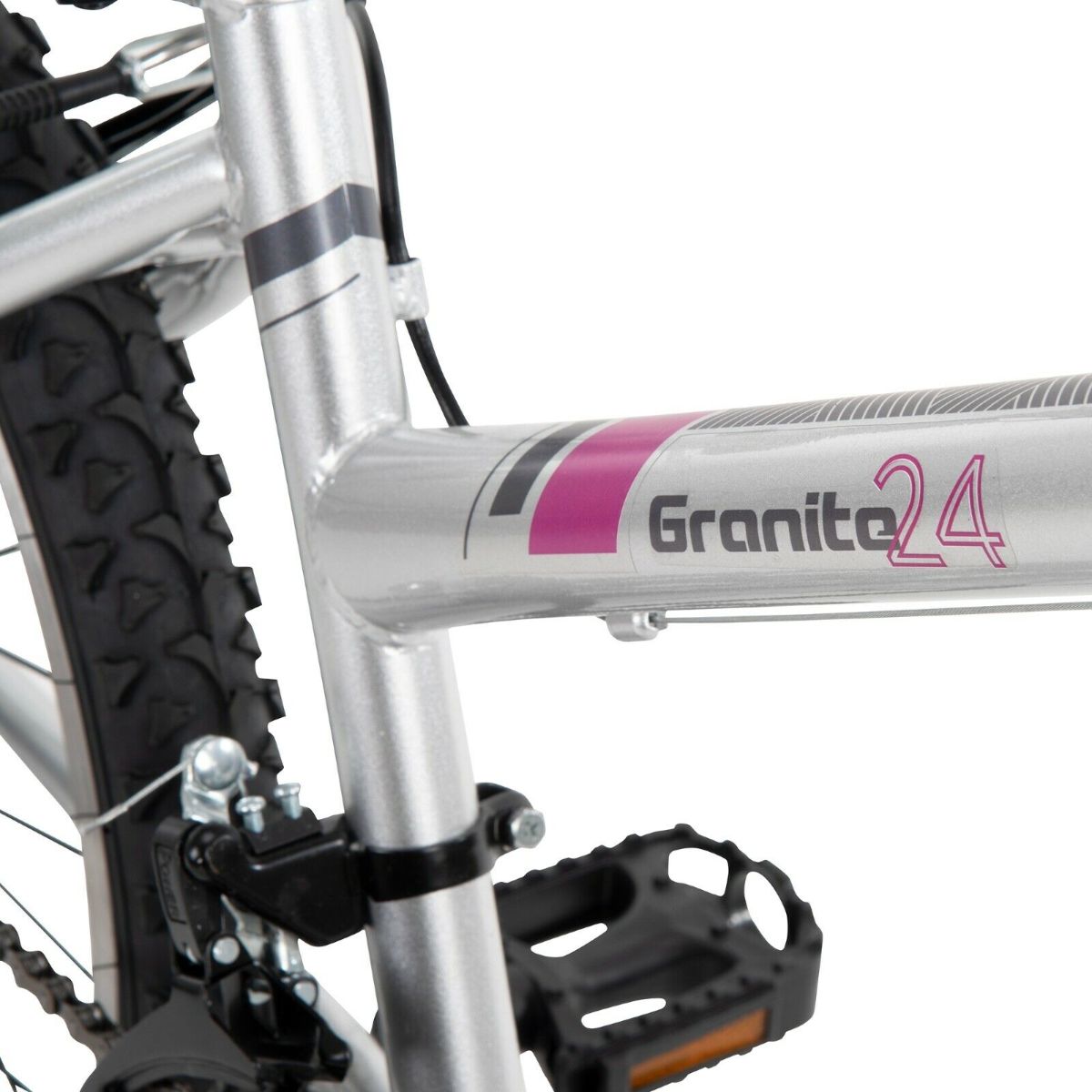 Huffy bicicleta Granite 24&quot;