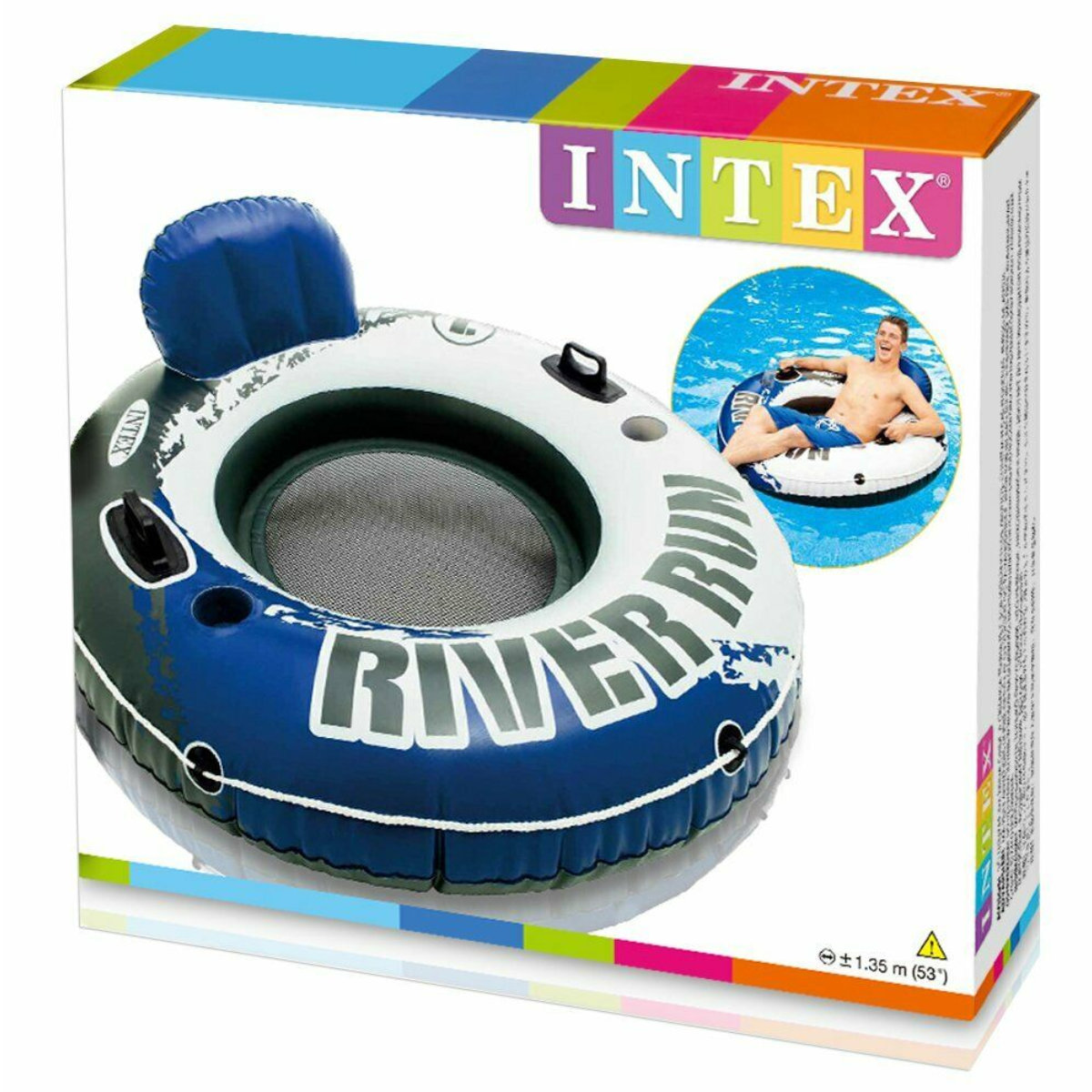 Intex Flotador River Run
