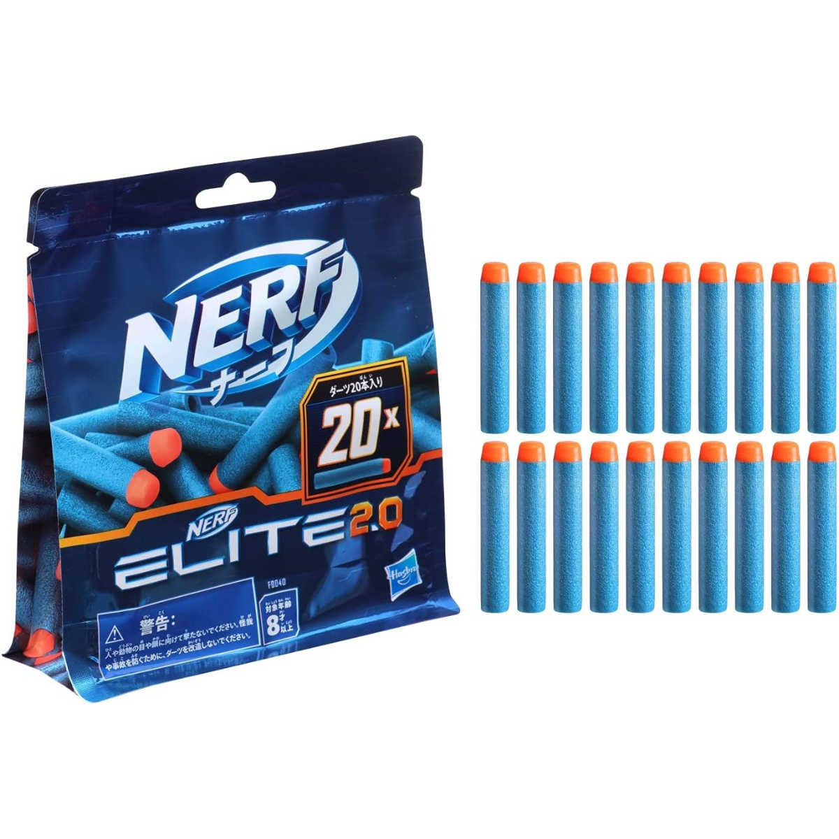 Elite 2.0 Dardos Refill Pack