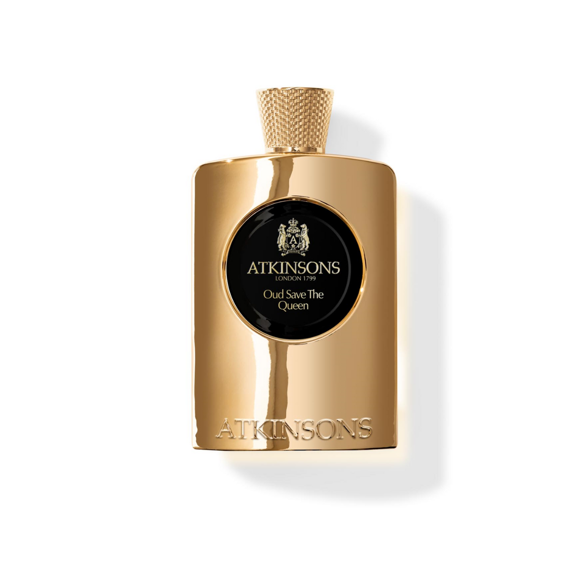 Atkinsons Oud Save The Quen Eau de Parfum