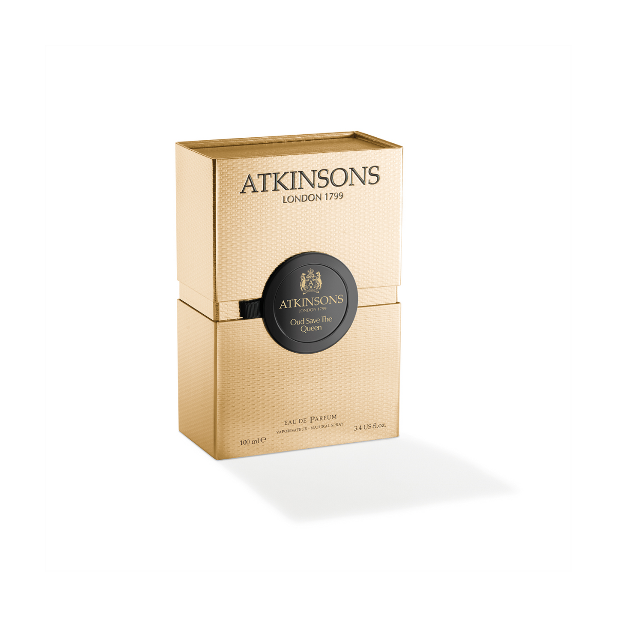 Atkinsons Oud Save The Quen Eau de Parfum