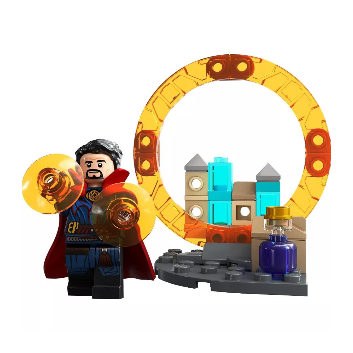 Marvel Doctor Strange Interdimensional Portal - Felix Online