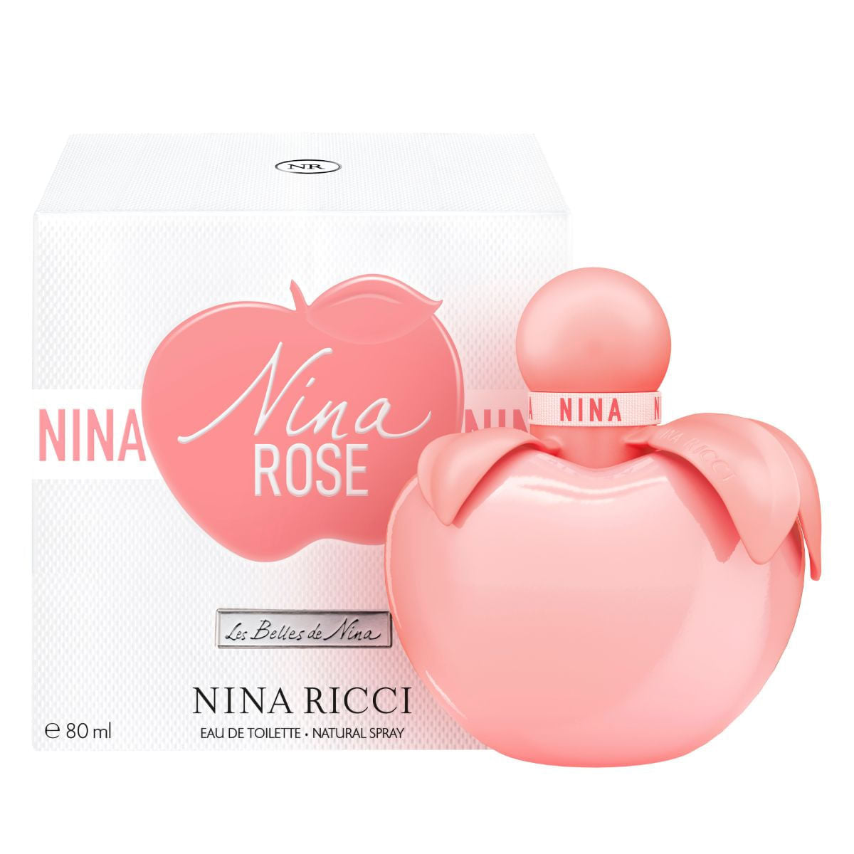 Nina Ricci Rose Eau De Toilette
