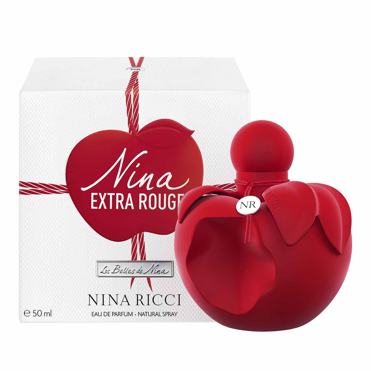 Nina Ricci Extra Rouge Eau De Parfum