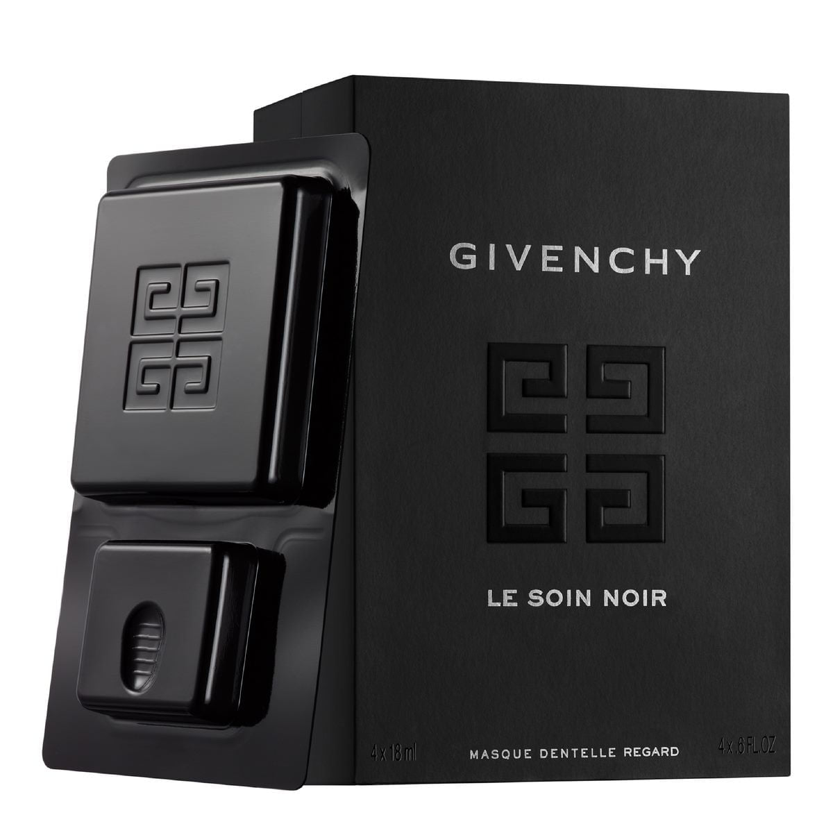 Givenchy Le Soin Noir Lace Eye Mask