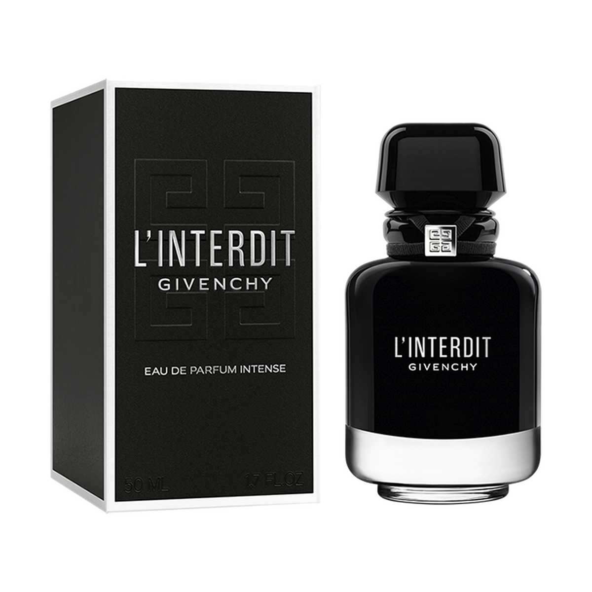 Givenchy L&#39;Interdit Eau De Parfum Intense