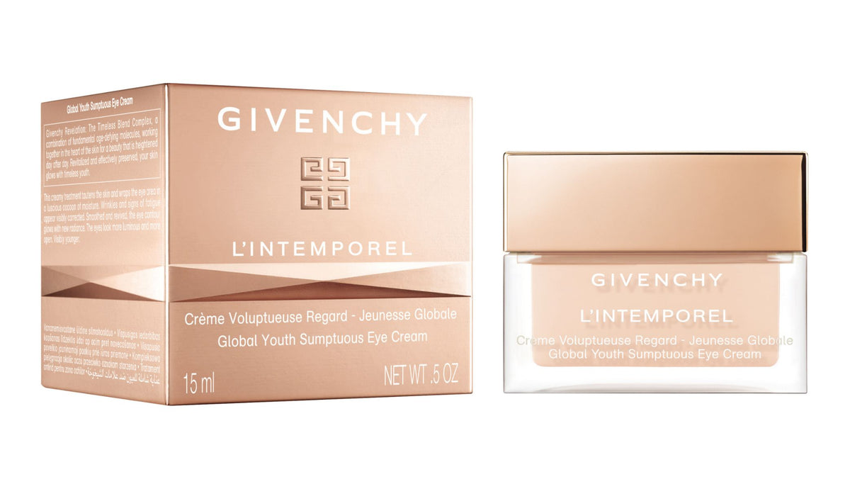 Givenchy L Intemporel Night Cream