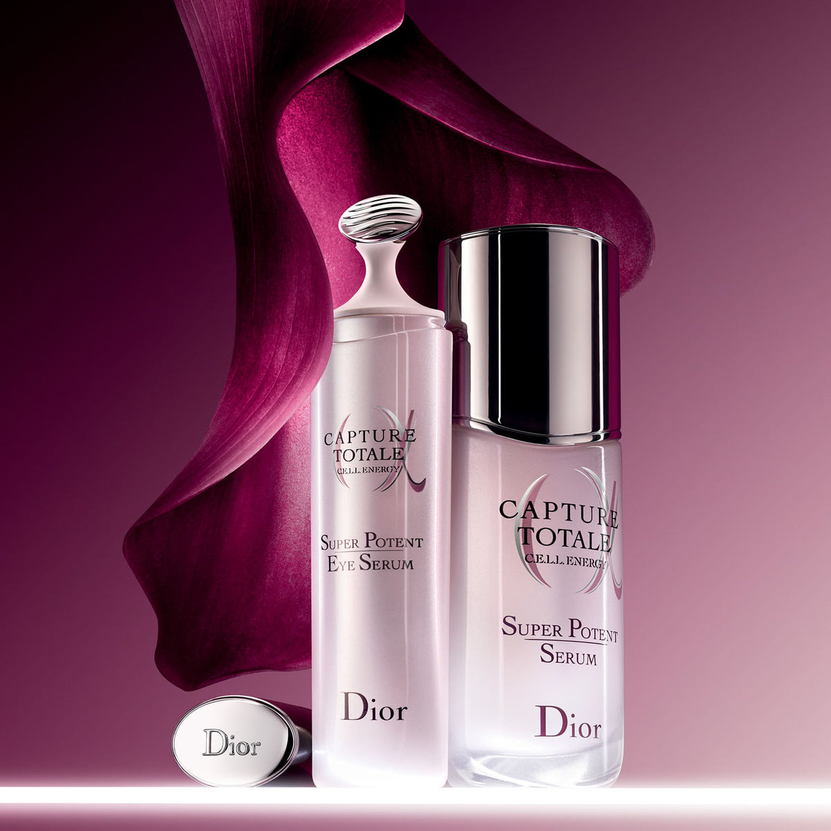 DIOR Capture Totale Cell Energy Super Potent Eye Serum
