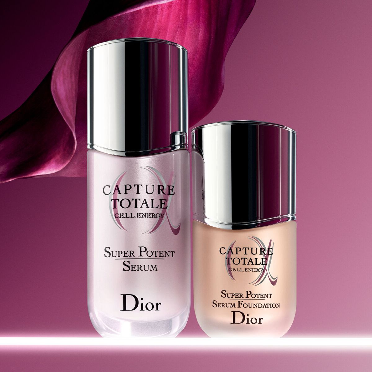 DIOR Capture Totale Super Potent Serum Foundation