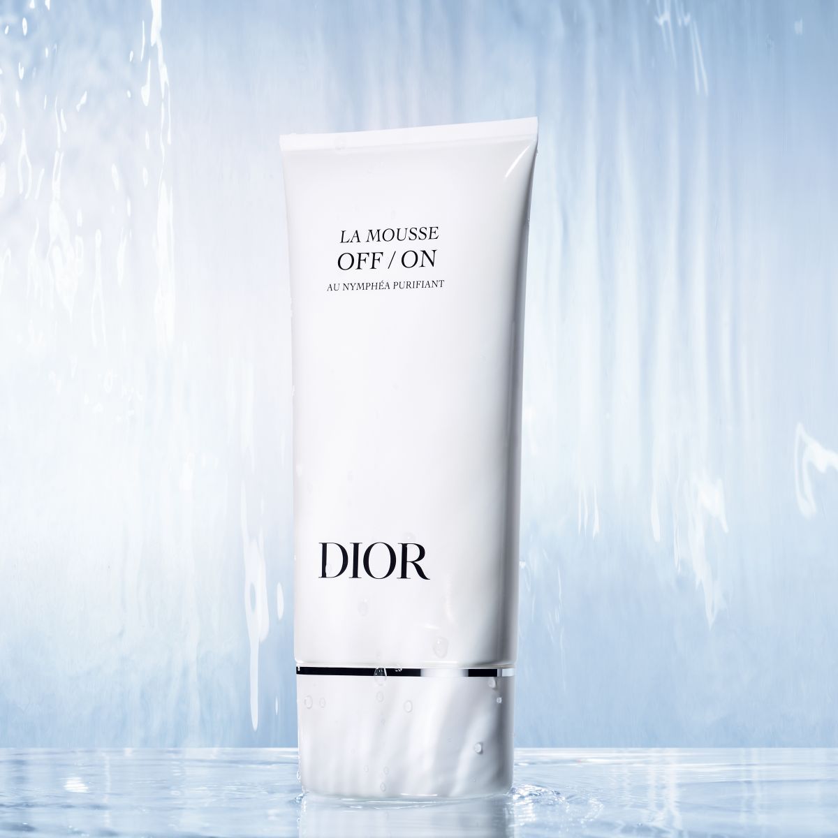 DIOR La Mouse OFF ON Foaming Face Cleanser